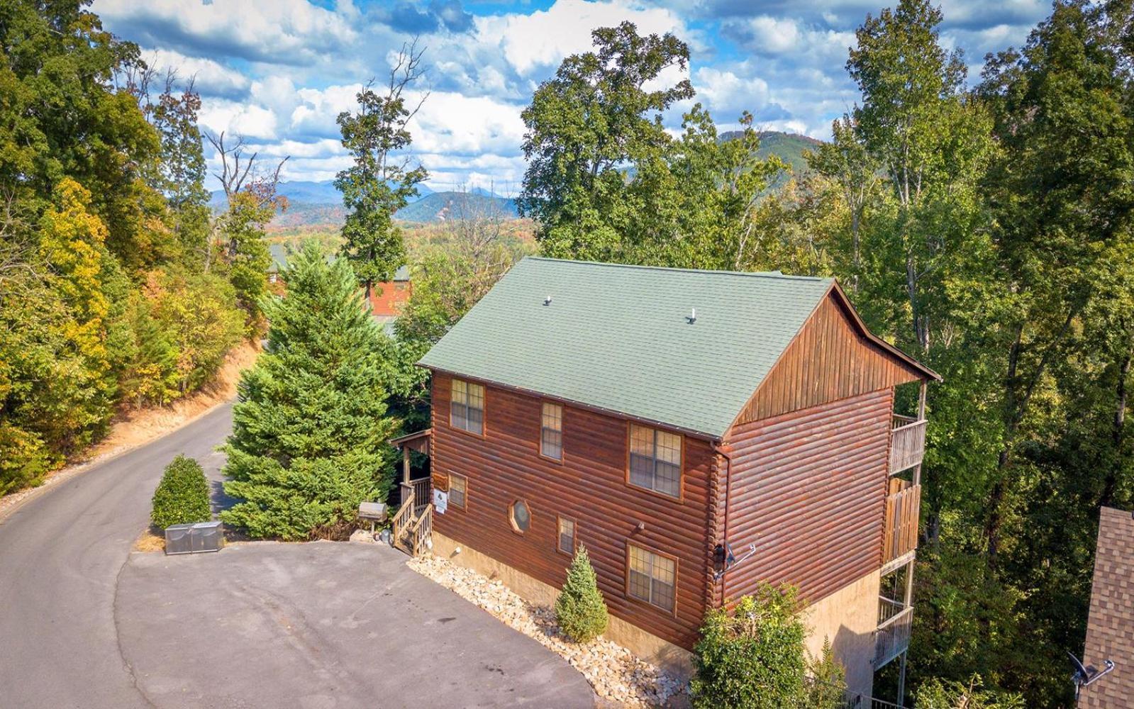 Wild Bear Lodge Sevierville Exterior photo