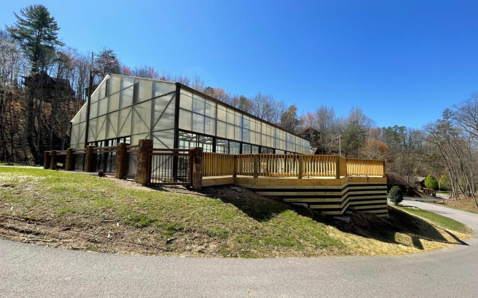 Wild Bear Lodge Sevierville Exterior photo