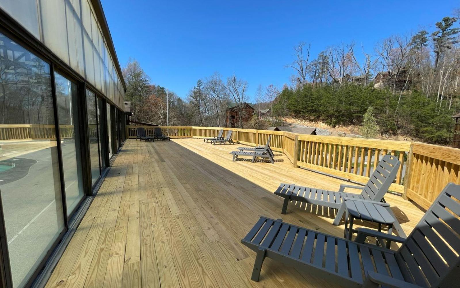 Wild Bear Lodge Sevierville Exterior photo