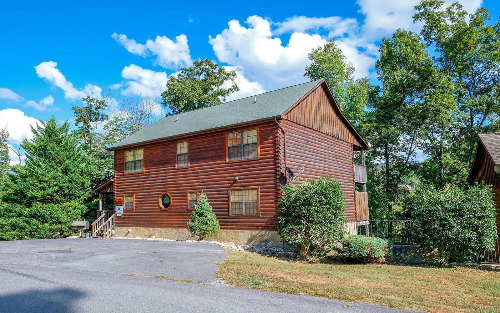 Wild Bear Lodge Sevierville Exterior photo